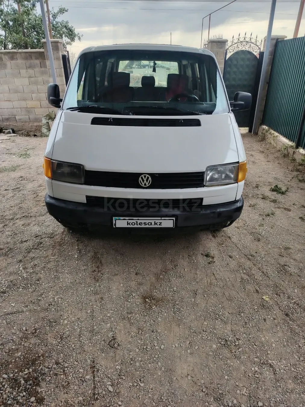 Volkswagen Transporter, 1992