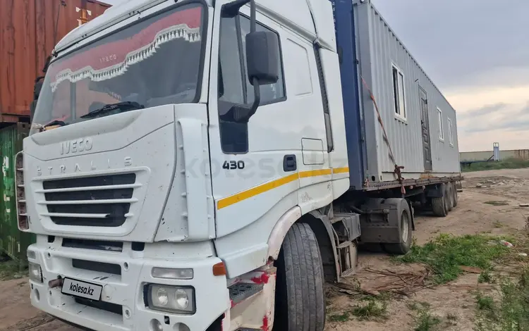 IVECO  Stralis 2006 годаүшін14 000 000 тг. в Алматы