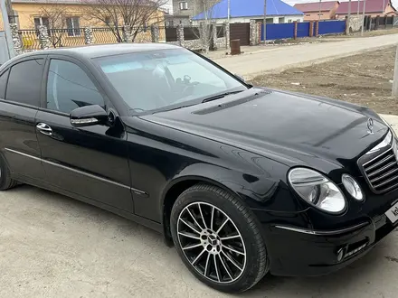 Mercedes-Benz E 350 2006 годаүшін7 500 000 тг. в Атырау – фото 3