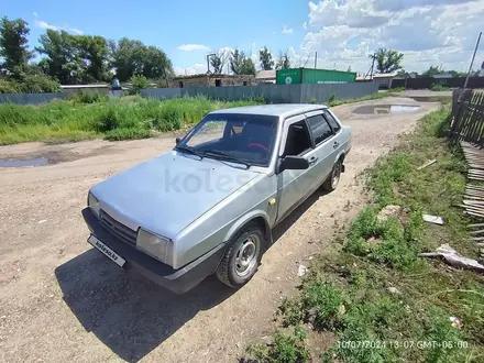 ВАЗ (Lada) 21099 2004 года за 1 000 000 тг. в Семей – фото 2