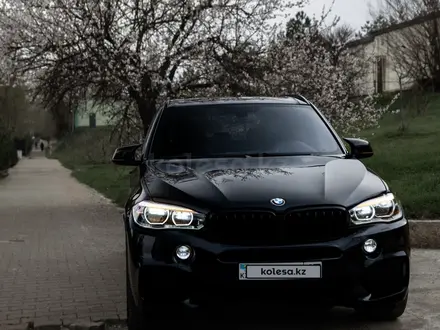 BMW X5 2015 года за 18 500 000 тг. в Шымкент – фото 3