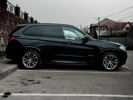 BMW X5 2015 года за 18 500 000 тг. в Шымкент – фото 10