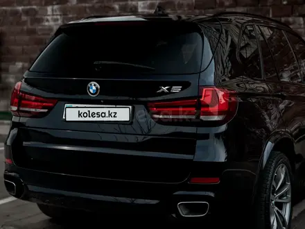 BMW X5 2015 года за 18 500 000 тг. в Шымкент – фото 12