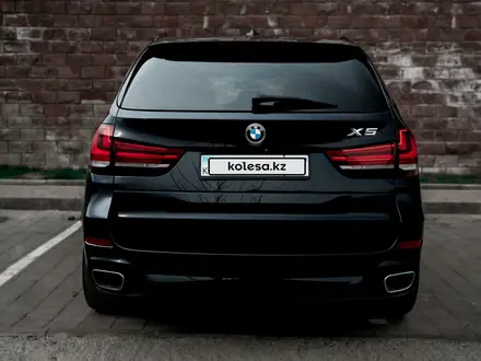 BMW X5 2015 года за 18 500 000 тг. в Шымкент – фото 13
