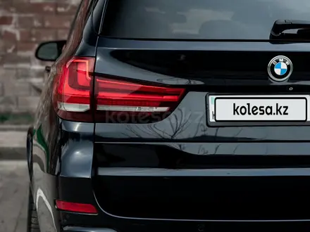 BMW X5 2015 года за 18 500 000 тг. в Шымкент – фото 14