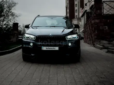 BMW X5 2015 года за 18 500 000 тг. в Шымкент