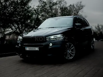 BMW X5 2015 года за 18 500 000 тг. в Шымкент – фото 2