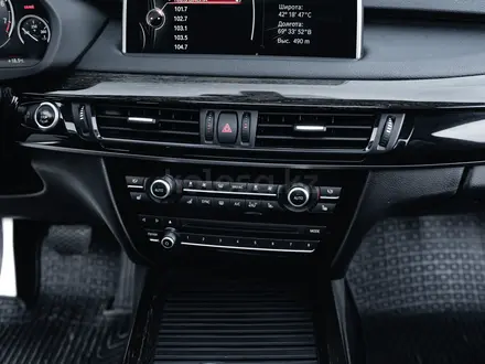BMW X5 2015 года за 18 500 000 тг. в Шымкент – фото 35