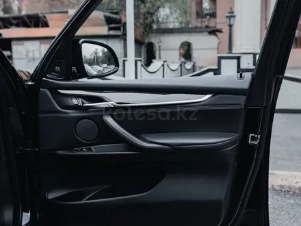 BMW X5 2015 года за 18 500 000 тг. в Шымкент – фото 42