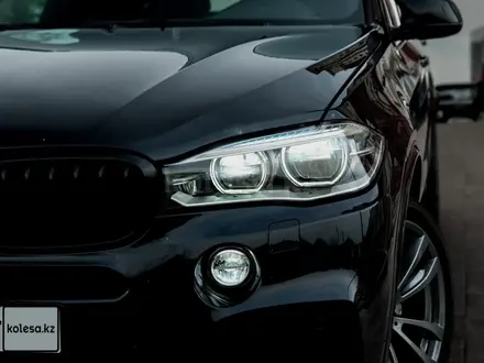 BMW X5 2015 года за 18 500 000 тг. в Шымкент – фото 8