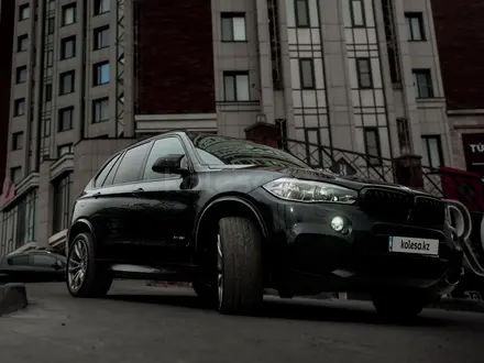 BMW X5 2015 года за 18 500 000 тг. в Шымкент – фото 9