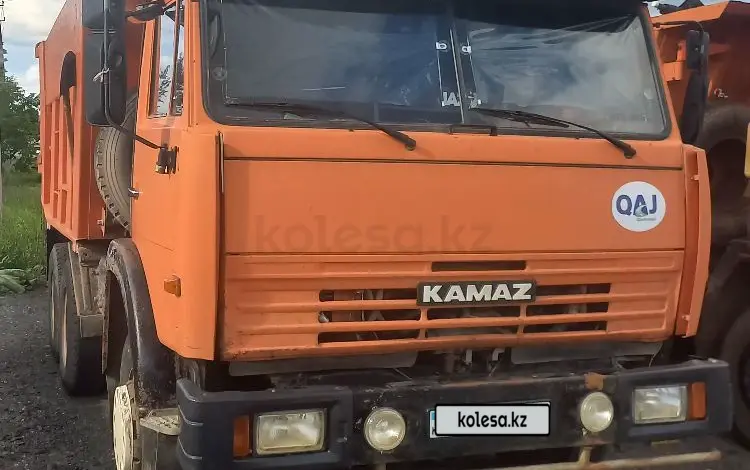 КамАЗ  65115 2006 года за 7 100 000 тг. в Актобе