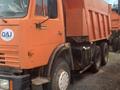 КамАЗ  65115 2006 года за 7 100 000 тг. в Актобе – фото 2