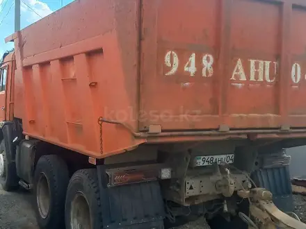 КамАЗ  65115 2006 года за 7 100 000 тг. в Актобе – фото 3
