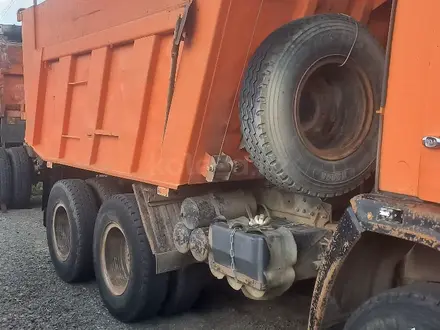 КамАЗ  65115 2006 года за 7 100 000 тг. в Актобе – фото 4