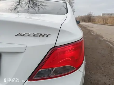 Hyundai Accent 2016 года за 5 900 000 тг. в Павлодар – фото 9