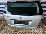 Крышка багажника на мерседес W164 ML за 811 тг. в Шымкент – фото 3