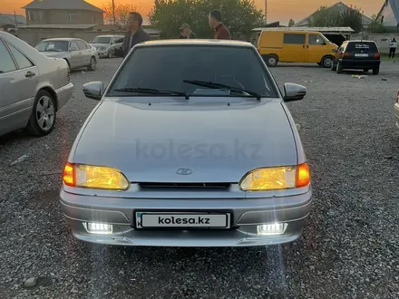 ВАЗ (Lada) 2114 2008 года за 1 150 000 тг. в Алматы – фото 7