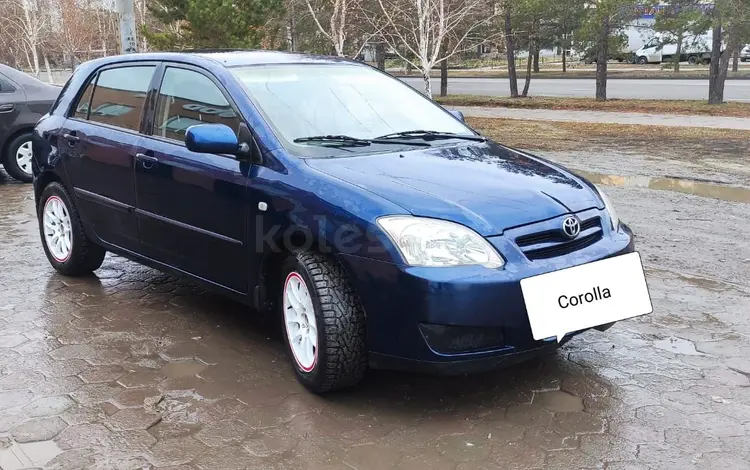 Toyota Corolla 2006 года за 3 500 000 тг. в Костанай