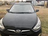 Hyundai Solaris 2012 года за 3 500 000 тг. в Новоишимский – фото 3