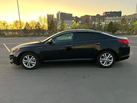 Kia Optima 2012 года за 6 700 000 тг. в Астана – фото 2