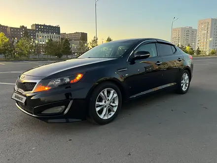 Kia Optima 2012 года за 6 700 000 тг. в Астана – фото 21