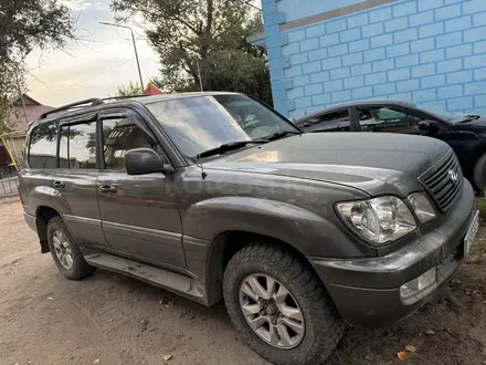 Lexus LX 470 2000 года за 10 000 000 тг. в Семей – фото 3