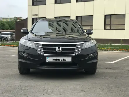 Honda Crosstour 2012 года за 10 000 000 тг. в Усть-Каменогорск – фото 6