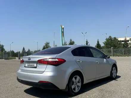 Kia Cerato 2014 года за 5 000 000 тг. в Усть-Каменогорск – фото 4