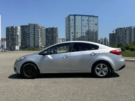 Kia Cerato 2014 года за 5 000 000 тг. в Усть-Каменогорск – фото 6