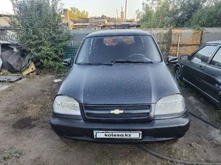 Chevrolet Niva