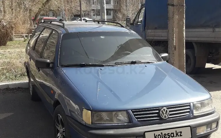 Volkswagen Passat 1997 года за 1 100 000 тг. в Караганда