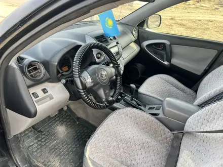 Toyota RAV4 2007 года за 6 400 000 тг. в Актау – фото 9