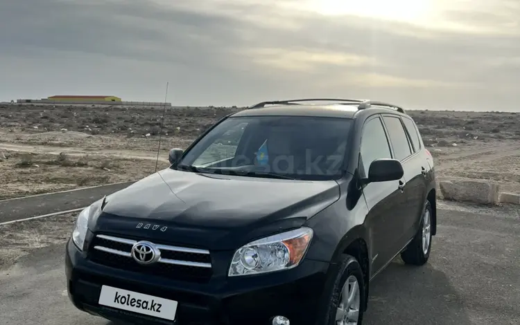 Toyota RAV4 2007 года за 6 400 000 тг. в Актау