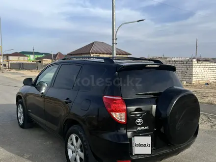 Toyota RAV4 2007 года за 6 400 000 тг. в Актау – фото 7