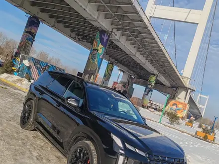 Hyundai Palisade 2023 года за 29 000 000 тг. в Астана – фото 2