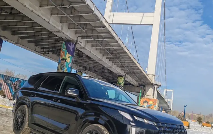 Hyundai Palisade 2023 года за 29 000 000 тг. в Астана