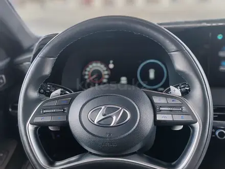 Hyundai Palisade 2023 года за 29 000 000 тг. в Астана – фото 21