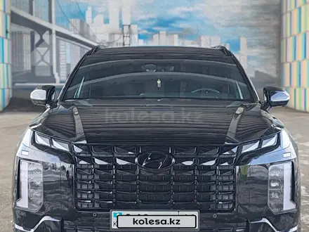 Hyundai Palisade 2023 года за 29 000 000 тг. в Астана – фото 42