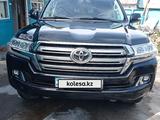 Toyota Land Cruiser 2016 года за 27 500 000 тг. в Алматы