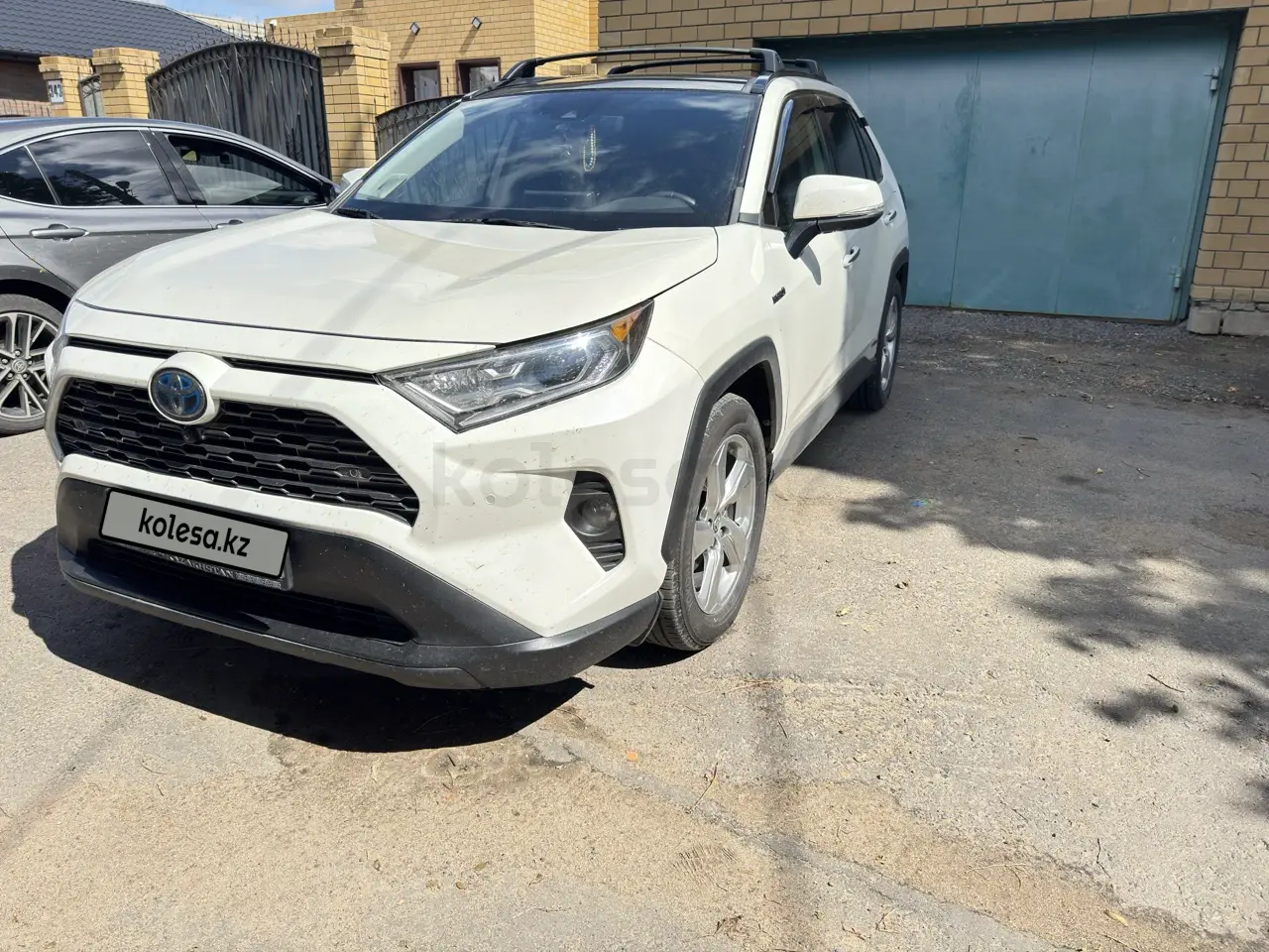 Toyota RAV4, 2020