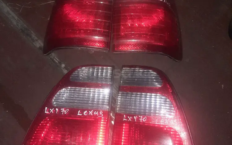 Задние фонари Lexus 470үшін786 тг. в Алматы