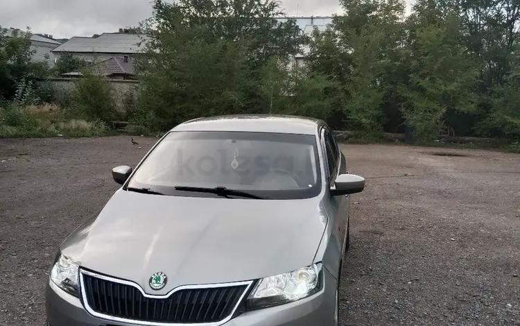 Skoda Rapid 2013 годаfor4 400 000 тг. в Экибастуз