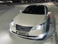 Lexus ES 350 2010 года за 10 500 000 тг. в Астана