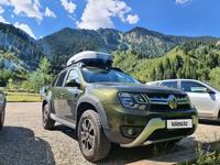 Renault Duster 2021 года за 10 000 000 тг. в Алматы