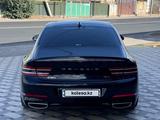 Genesis G80 2021 года за 21 500 000 тг. в Алматы – фото 4