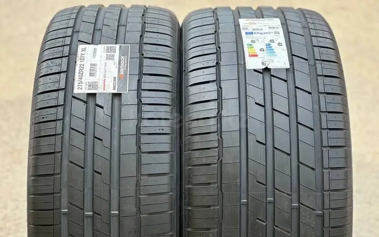Hankook VENUS S1 EVO3 275/40/22 315/35/22 лето за 187 500 тг. в Алматы