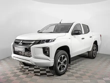 Mitsubishi L200 DC Invite+ 2022 года за 16 500 000 тг. в Алматы – фото 3