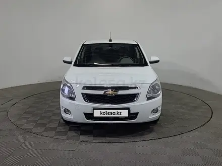 Chevrolet Cobalt 2022 года за 5 970 000 тг. в Алматы – фото 2