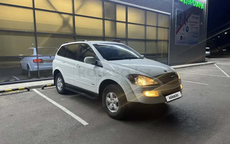 SsangYong Kyron 2013 годаүшін5 000 000 тг. в Актобе